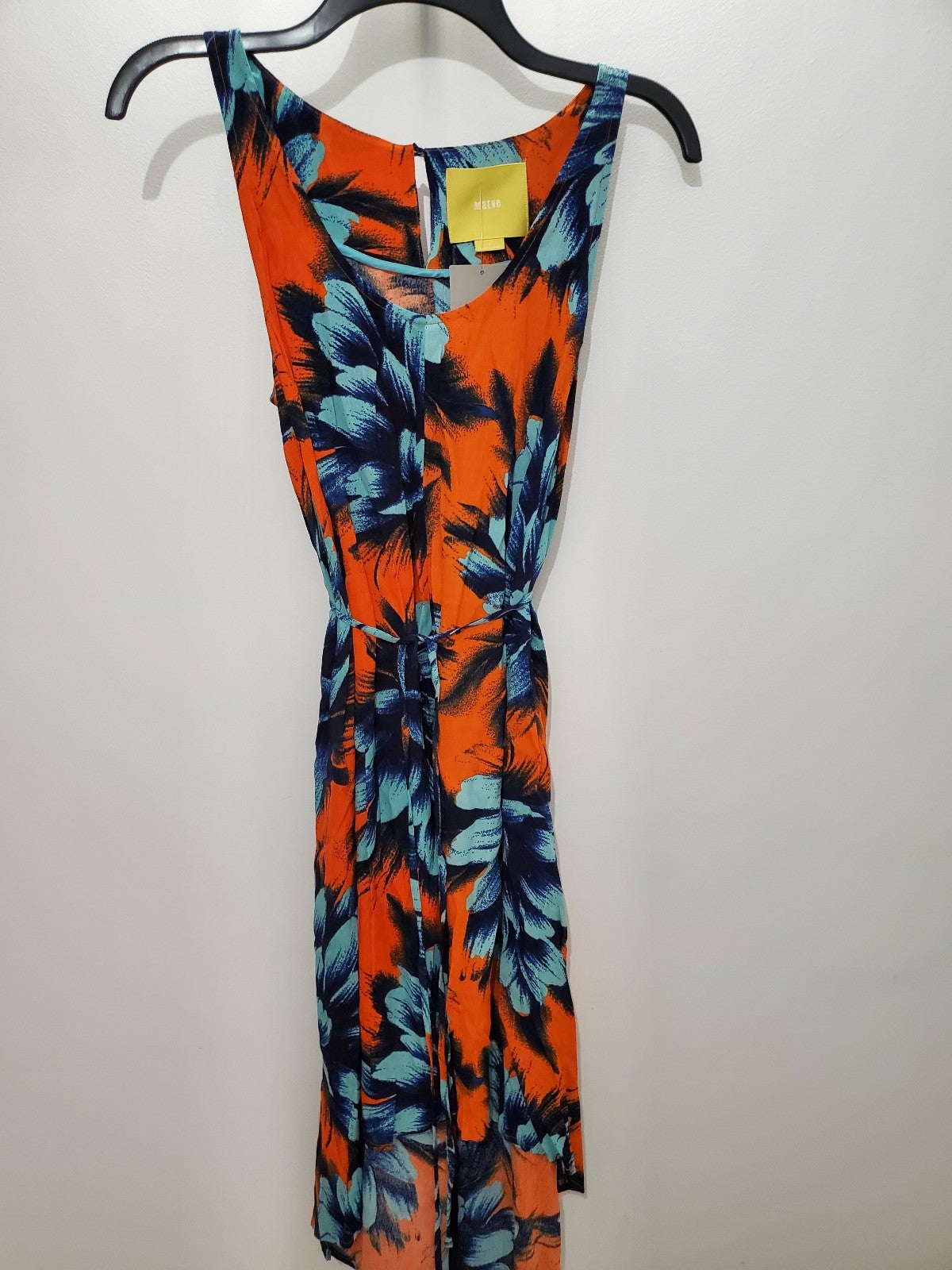 NWT ANTHROPOLOGIE MAEVE HIGH LOW DRESS SIZE 6