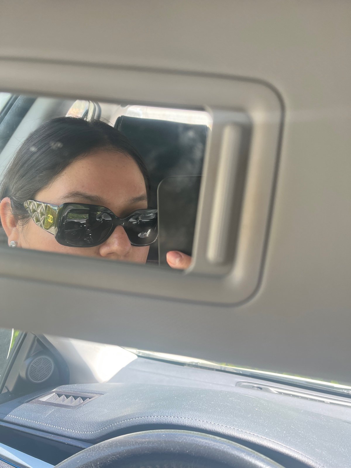 Chanel sunglasses