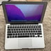 Apple MacBook Air A1465 Intel Core i5 8GB RAM 128gb SSD #0009