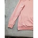 Gymshark Hoodie Womens Large Pink Polyester Pockets Long Sleeve Drawstring Logo