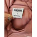 Gymshark Hoodie Womens Large Pink Polyester Pockets Long Sleeve Drawstring Logo