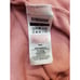 Gymshark Hoodie Womens Large Pink Polyester Pockets Long Sleeve Drawstring Logo