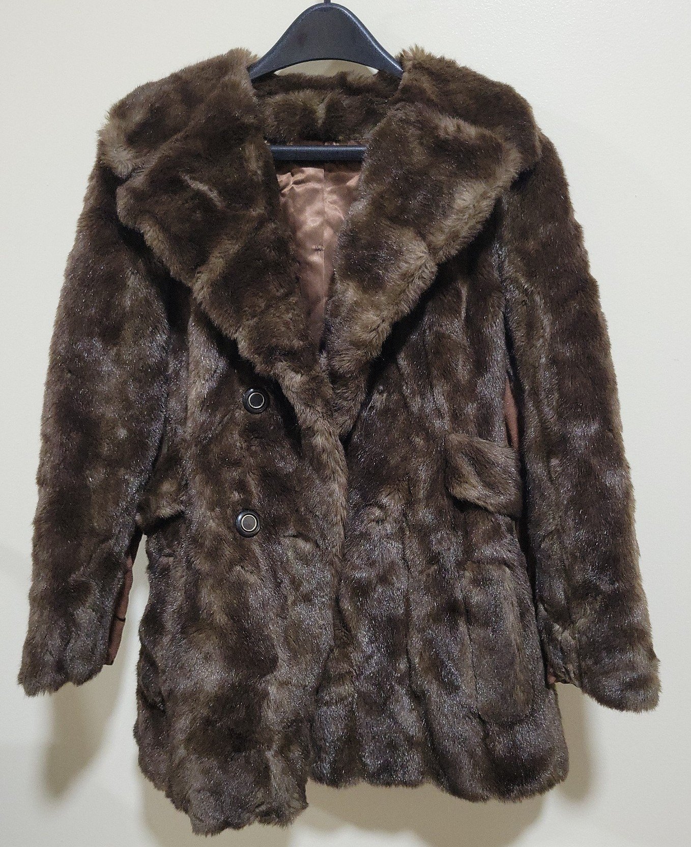 Vintage Fur Coat