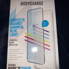 Iphone glass protector
