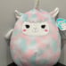 SQUISHMALLOW WINONA THE UNICORN BNWT