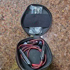 Sennheiser Black MOMENTUM Free Wireless Headphones