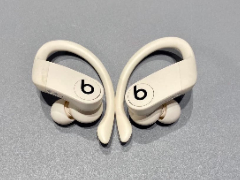 Beats by Dr. Dre Powerbeats Pro Totally Wireless in Ivory