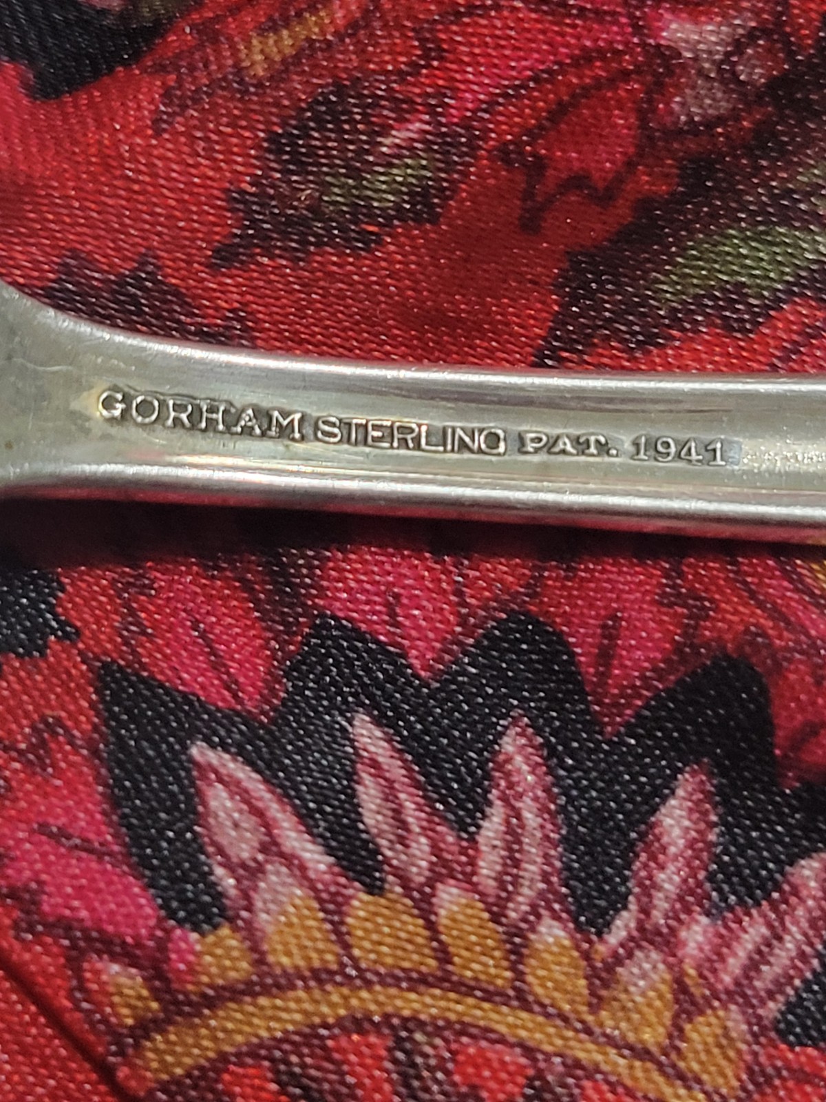 gorham Sterling