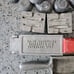 Lot of Fishing Molds and Lead