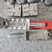 Lot of Fishing Molds and Lead