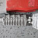 Lot of Fishing Molds and Lead