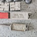 Lot of Fishing Molds and Lead