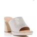 Jeffrey Campbell Caviar Embellished Slide Sandals NWT