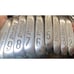 Spalding Robert Trent Jones Jr. Synchro Stroke Full Set 2-9+Wedge Irons Men's RH