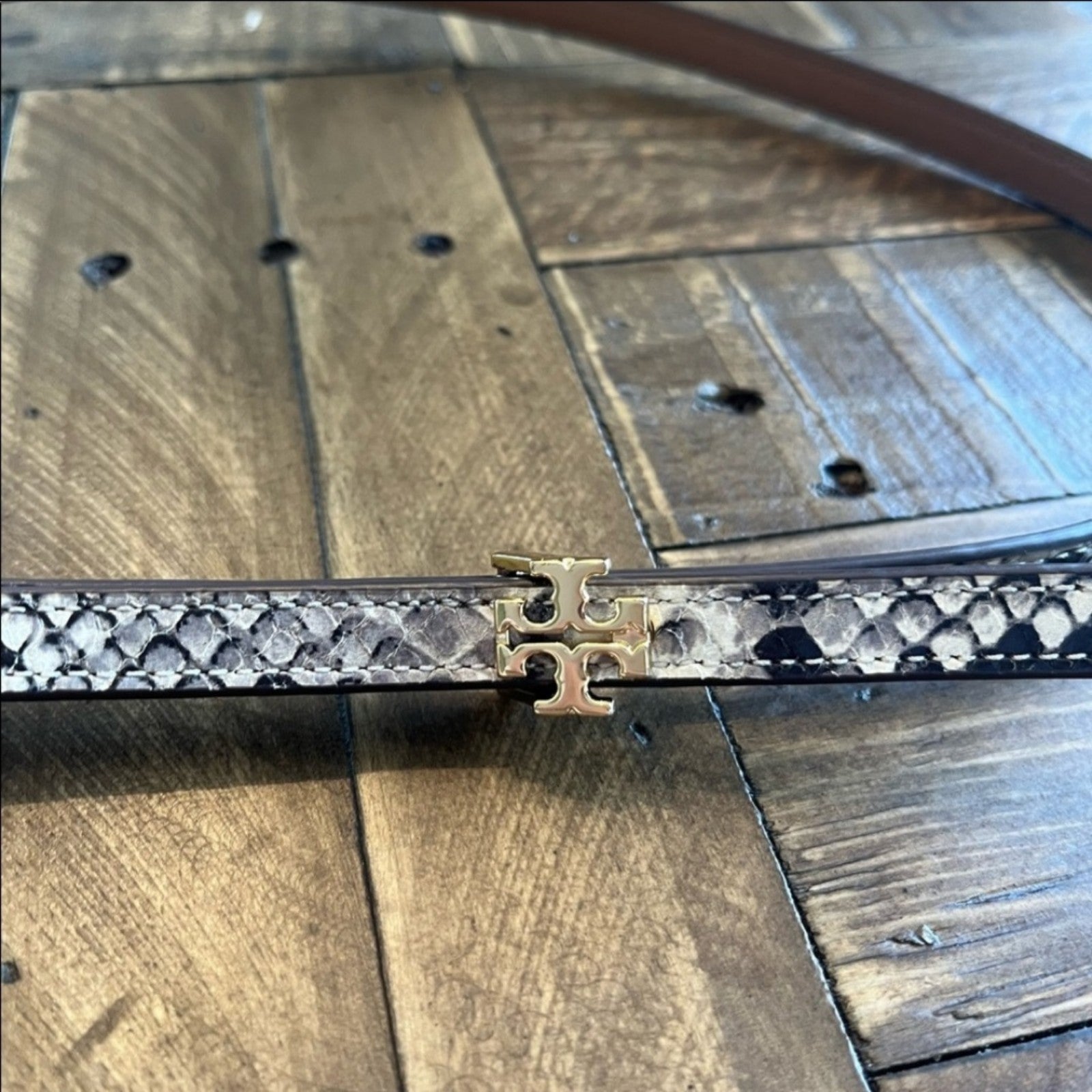 Tory Burch belt