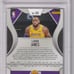 2019 Panini Prizm LEBRON JAMES Card #129 PSA 10 GEM MINT