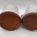 Owens Pottery Original Salt Glazed Mugs Stamped on Bottom 4oz