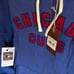 Chicago Cubs Mitchell & Ness MLB LS pullover XL