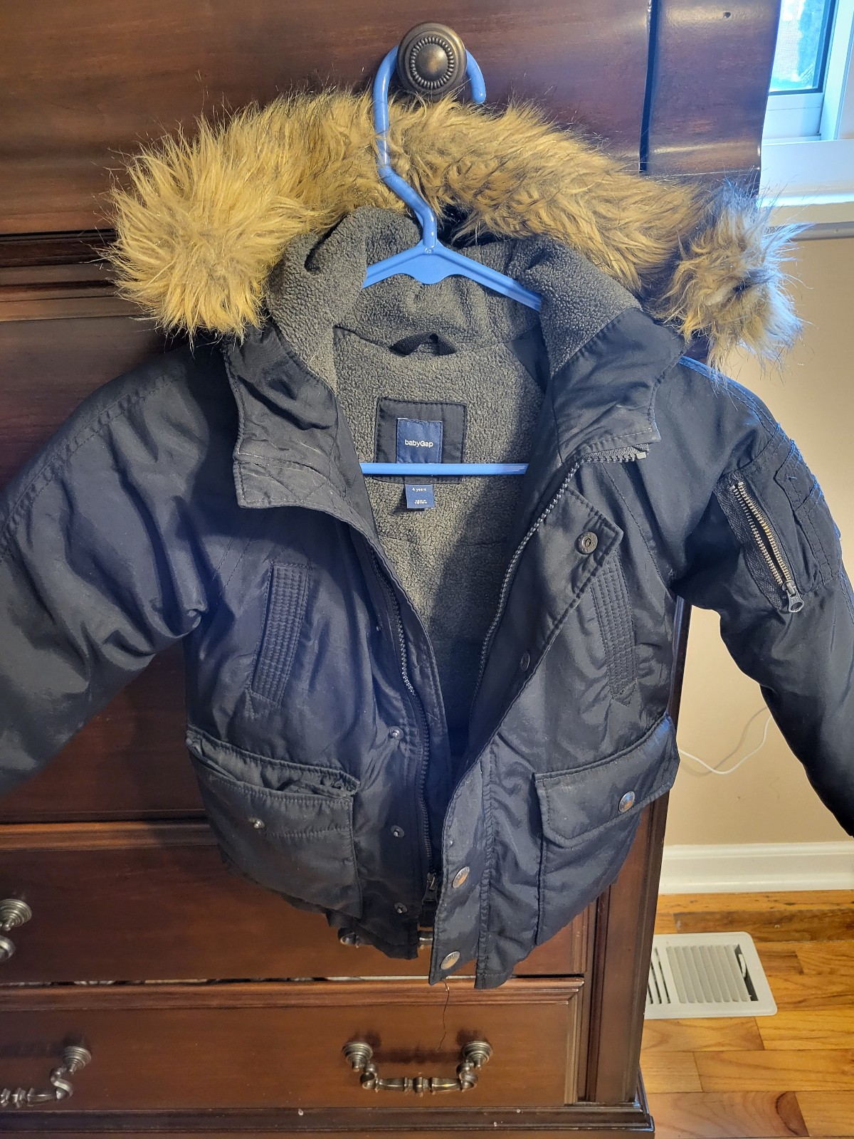 Baby Gap Parka 4T
