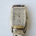 vintage hamilton 14k filled gold art deco men's mechanical watch 24X32mm