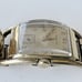 vintage hamilton 14k filled gold art deco men's mechanical watch 24X32mm