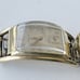 vintage hamilton 14k filled gold art deco men's mechanical watch 24X32mm