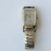vintage hamilton 14k filled gold art deco men's mechanical watch 24X32mm