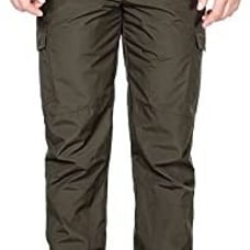 Nonwe Men's Snow Ski Pants Winter Outdoor Water Resistant Windproof
