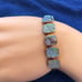 Drusy bracelet