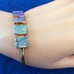 Drusy bracelet