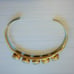 Drusy bracelet