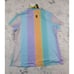 NEW 93 Jamie Sadock Short Slv 1/4 l Zip Golf Pickleball Tennis Shirt womens L