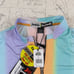 NEW 93 Jamie Sadock Short Slv 1/4 l Zip Golf Pickleball Tennis Shirt womens L