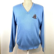 Vtg 80s St Pauli Girl Pullover Sweater L