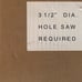 Hide-A-Gooseneck Head 30K #9460 Draw-Tite RV Hitch NEW