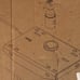 Hide-A-Gooseneck Head 30K #9460 Draw-Tite RV Hitch NEW