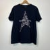 Number (N)ine x Marlboro 2007 Navy T-shirt