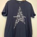 Number (N)ine x Marlboro 2007 Navy T-shirt