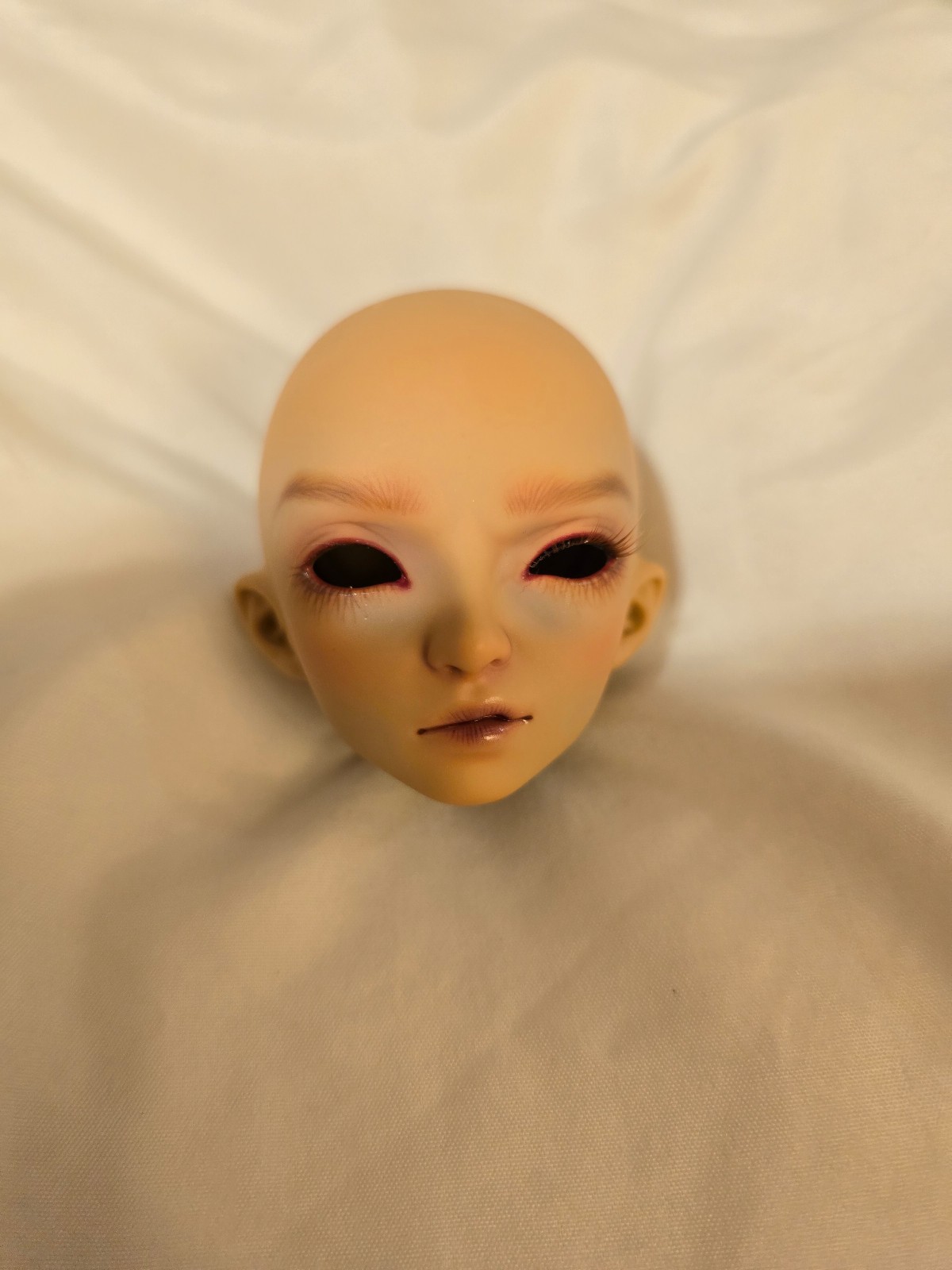 Fairyland minifee Alan Sneer head in tan