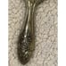 Vintage Silverplated Vanity Dresser Set Hand Mirror Comb Brush Victorian Ornate