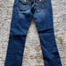 Set of 2 True Religion Jeans - capri and