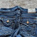 Set of 2 True Religion Jeans - capri and