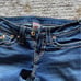 Set of 2 True Religion Jeans - capri and