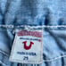 Set of 2 True Religion Jeans - capri and