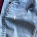 Set of 2 True Religion Jeans - capri and