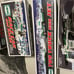 Lot of 5 Hess Trucks