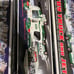 Lot of 5 Hess Trucks