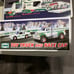 Lot of 5 Hess Trucks
