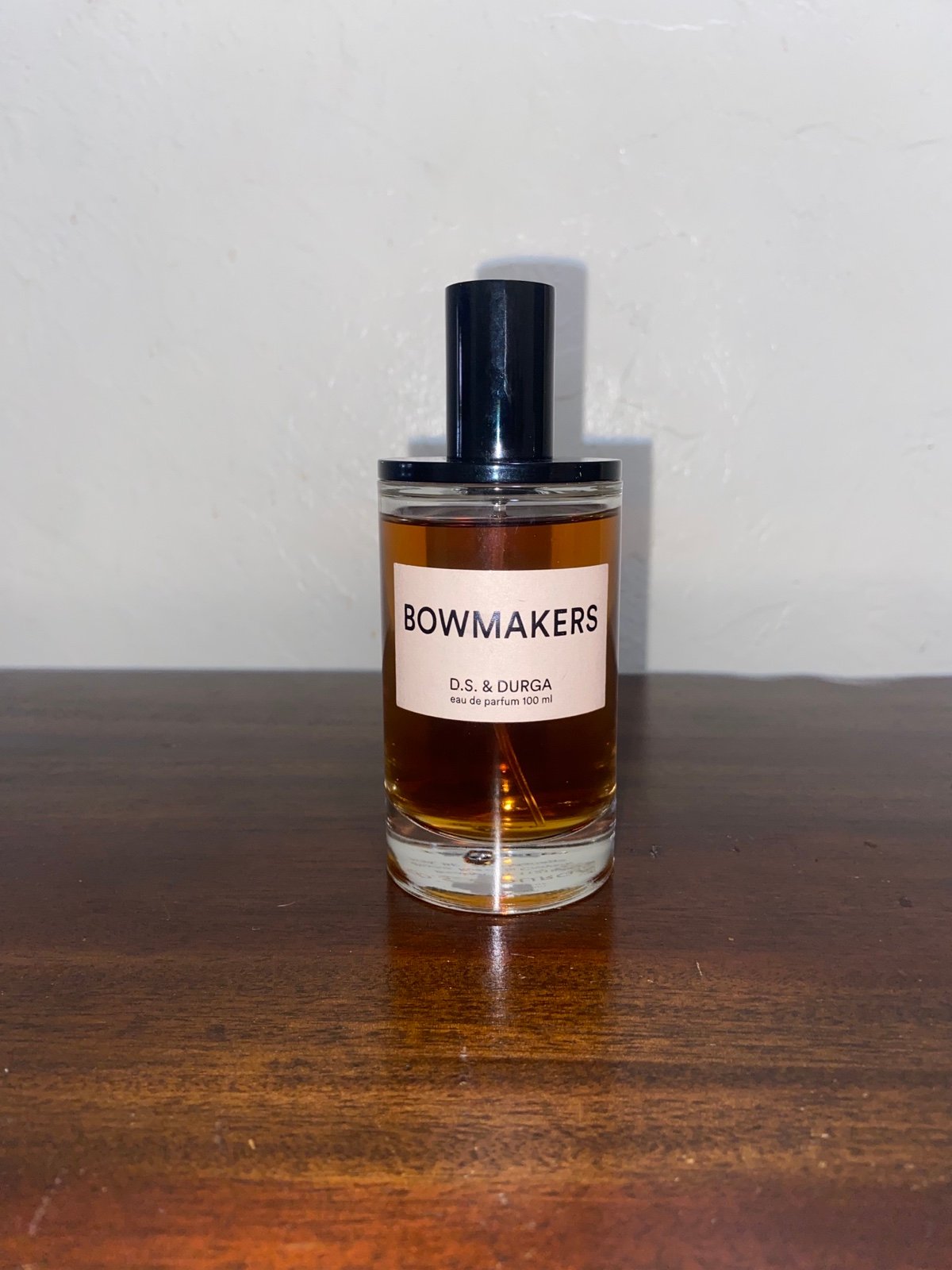 DS&DURGA Bowmakers 100 mL *RARE*