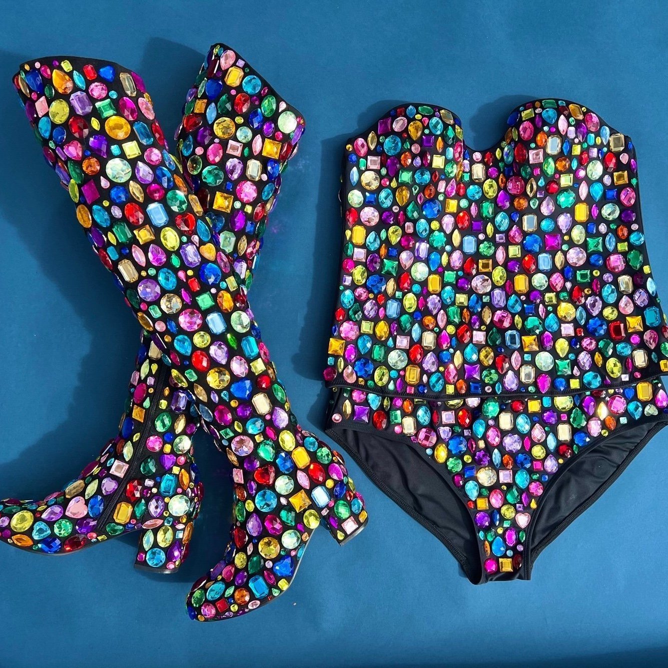 Taylor Swift Eras Tour Bejeweled Outfit